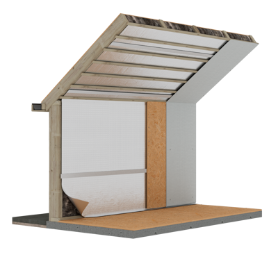 Miofol 125AV 150 cm; 50 mtr.