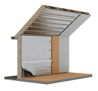 Alkreflex Classic 2L-2; 1,20x25 mtr.