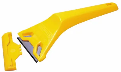 Glasschraper kunststof