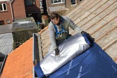 Alkreflex 1.7 Roof; 1,20x10 mtr.