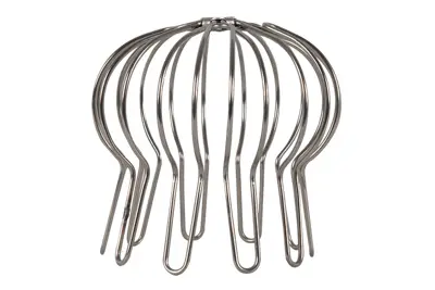 Boldraadrooster 80-100 mm. RVS