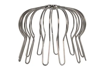 Boldraadrooster 110-130 mm. RVS