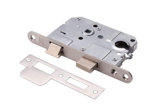 Sloten en sluitplaten