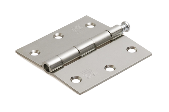 Scharnieren en paumelles