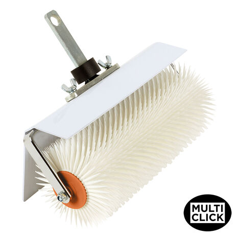 Ontluchtingsroller Multi Click 250 mm.