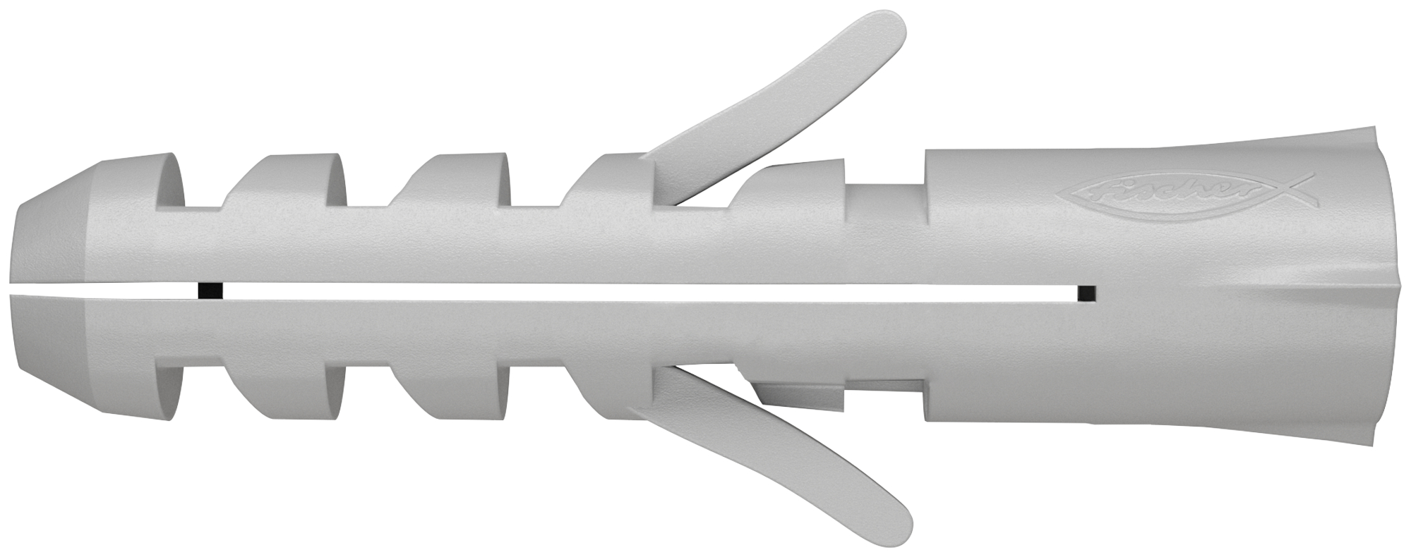 Pluggen nylon S16x80 mm; 10