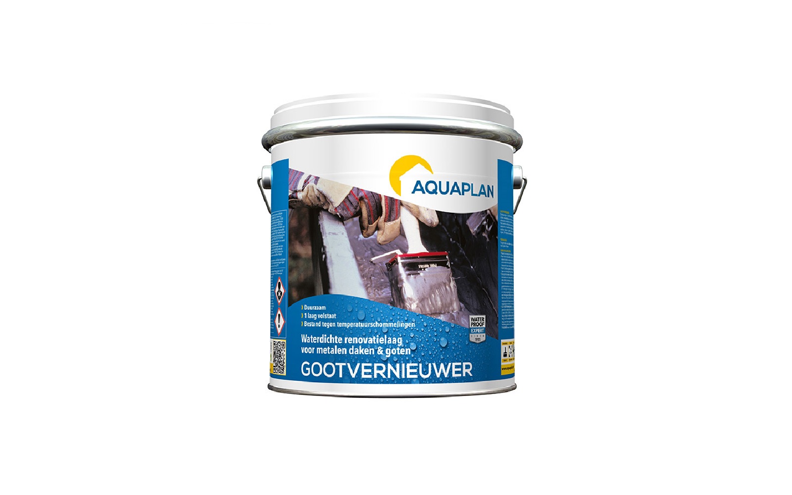 Aquaplan gootvernieuwer; 1,5 ltr.