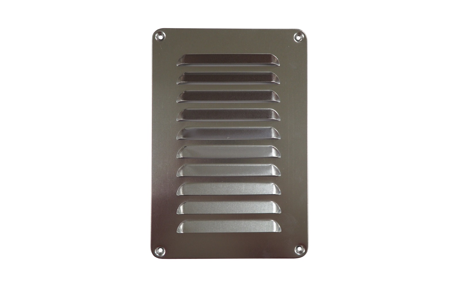 Schoepenrooster 150x220 mm. blank