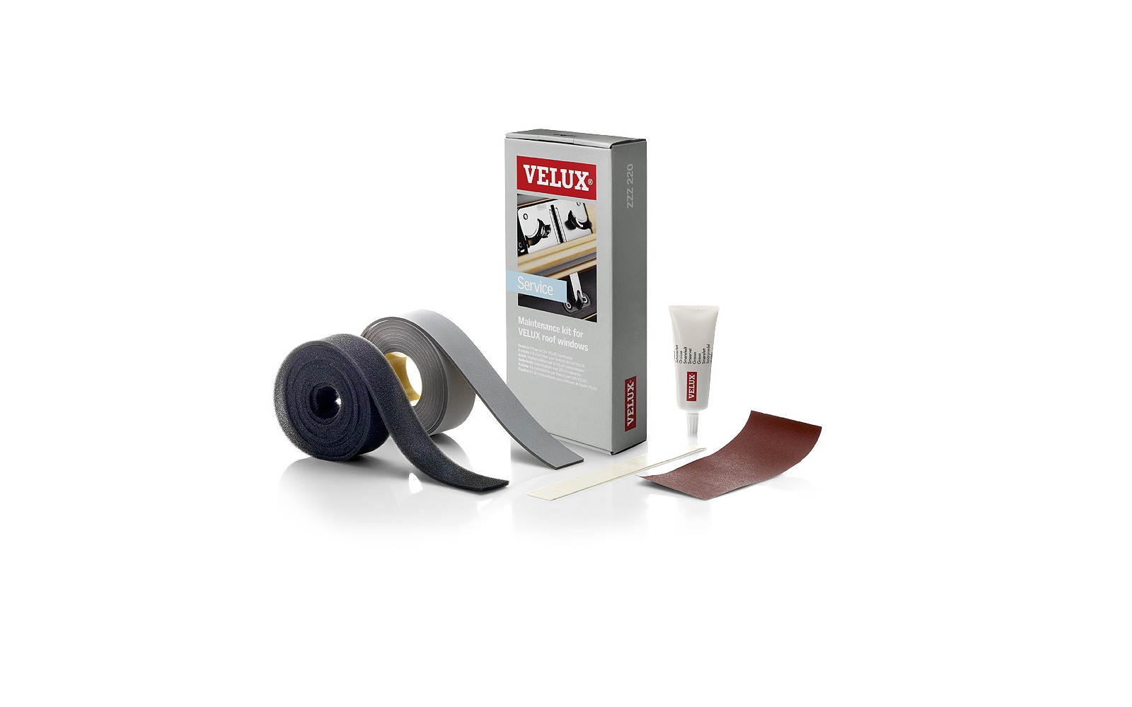 ZZZ220 onderhoudsset