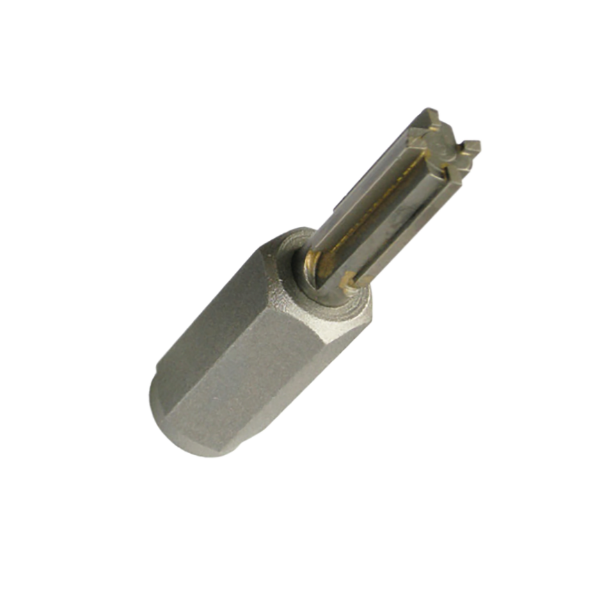 Voegenfrees Carbide M14 CT4 8 mm.