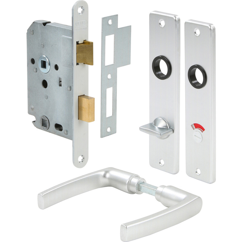 WC-badkamerslotenset 1264/94