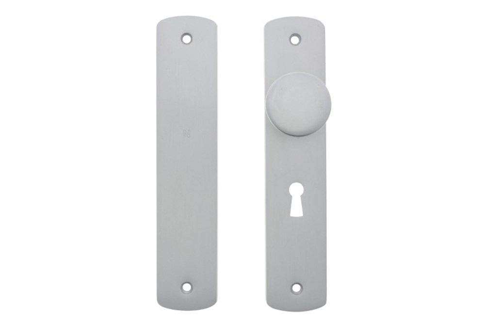 Knopschilden alu gegoten SLG56 F1