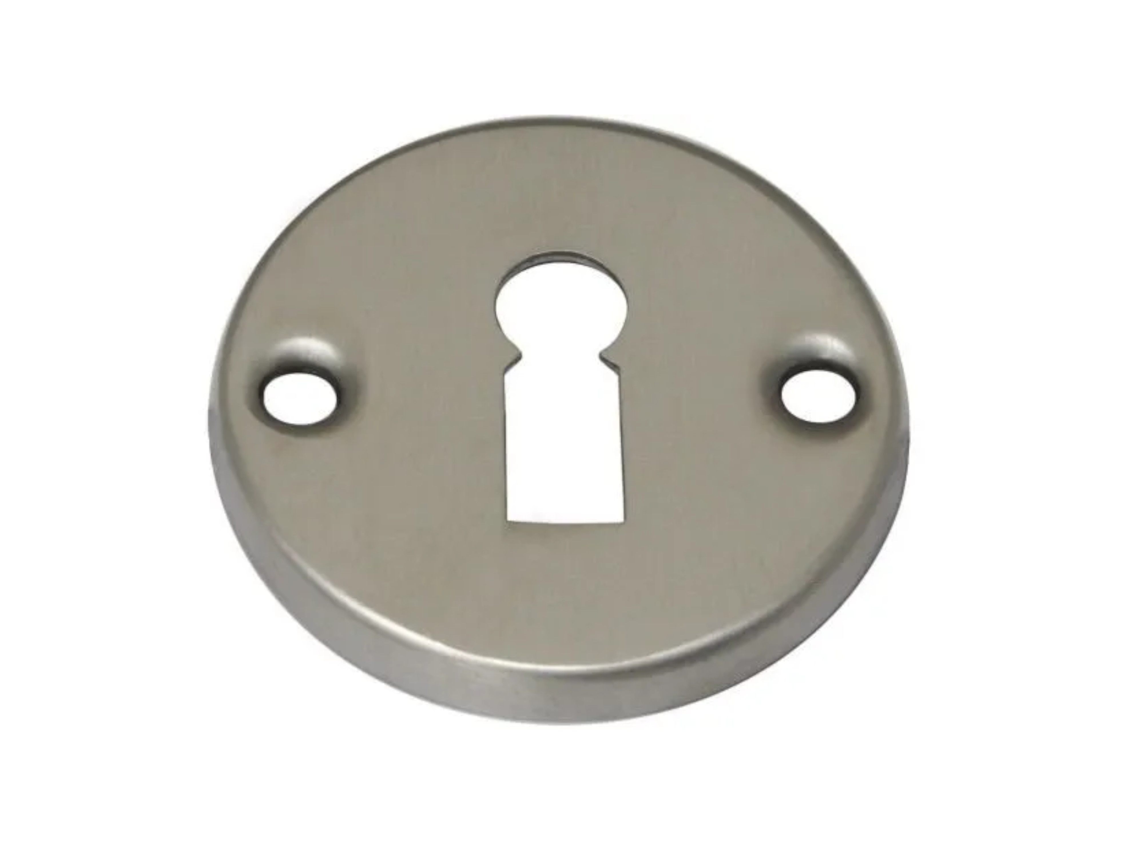 Sleutelrozet alu rond F1