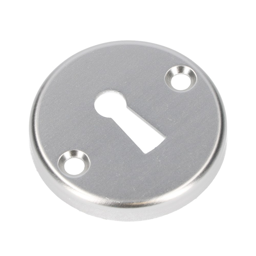 Sleutelrozet alu rond F2