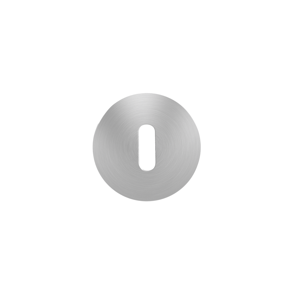 Sleutelrozet RVS voor deurkrukken 1-3