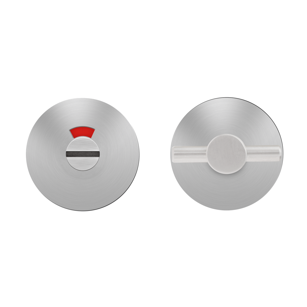 V/B-rozetten RVS voor deurkrukken 1-3