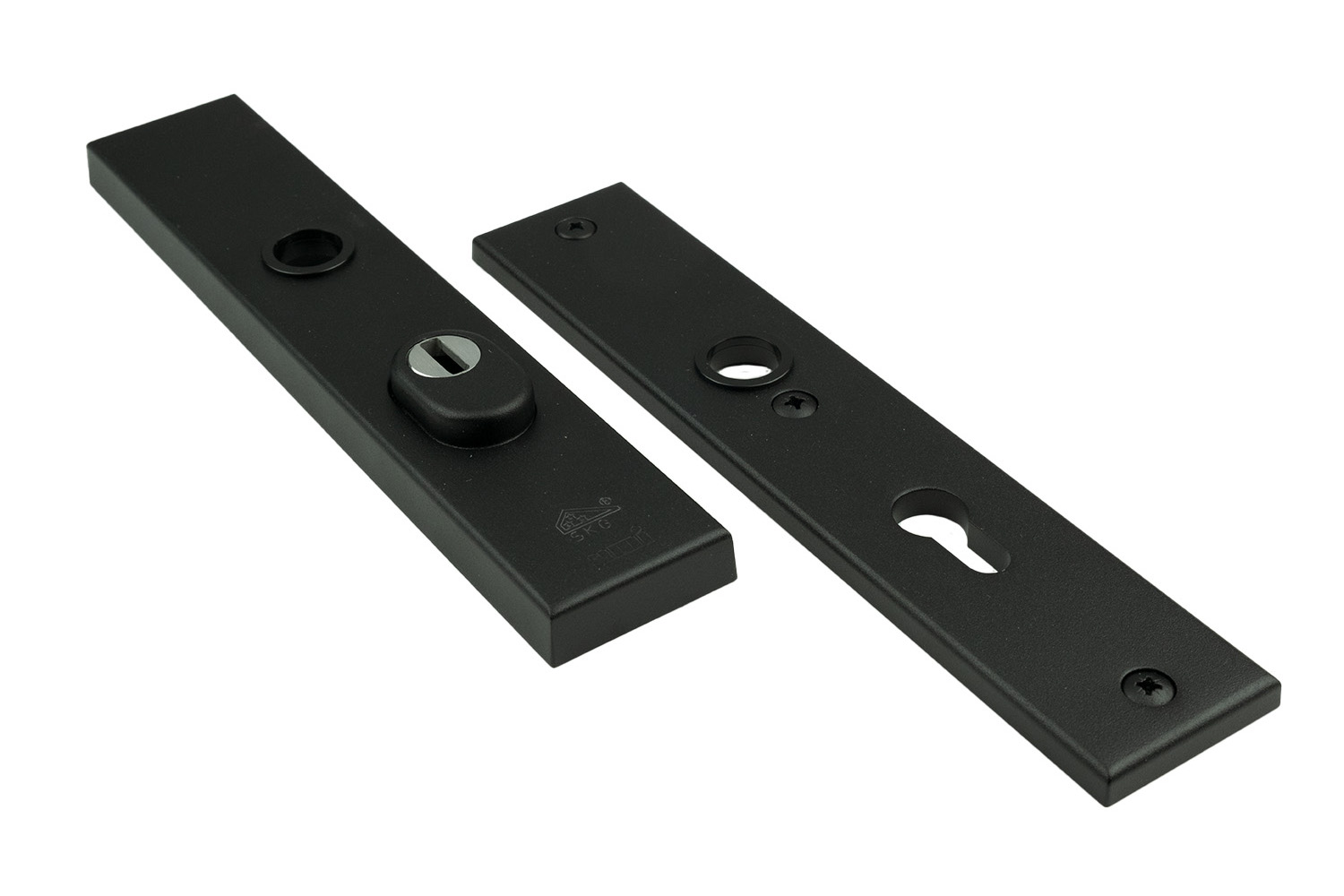 Langschilden alu zwart SKG PC72 kerntrek