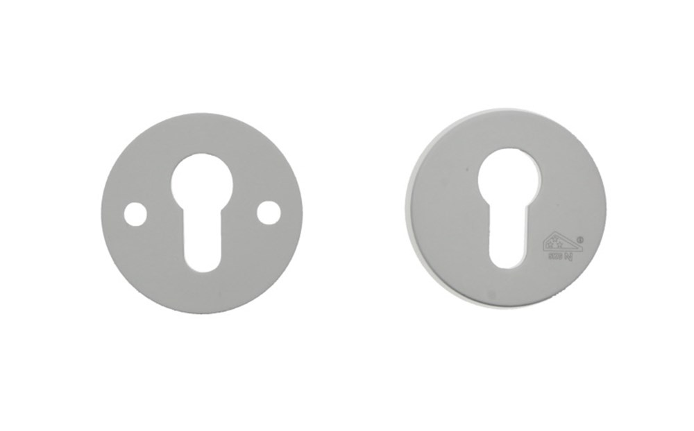 Cilinderrozetten alu SKG F1