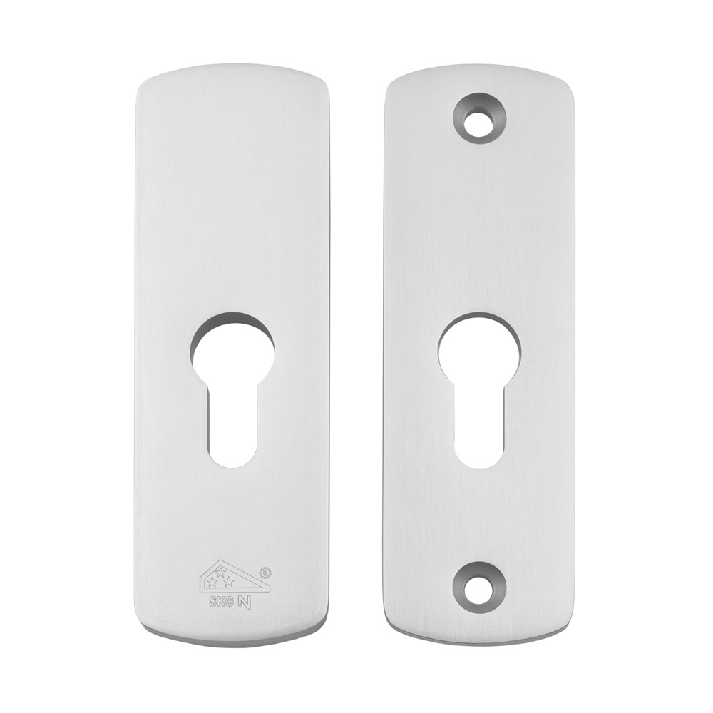 Cilinderrozetten alu SKG rechthoek F1