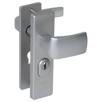 Voordeurbeslag SKG PC55 F1 kerntrek