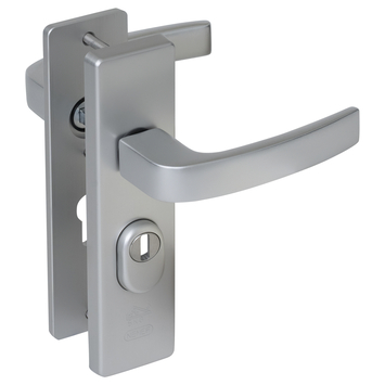 Achterdeurbeslag SKG PC55 F1 kerntrek