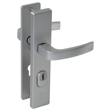 Achterdeurbeslag SKG PC72 F1 kerntrek