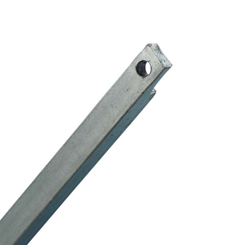 Stang voor pompespagnolet 2500x13 mm.