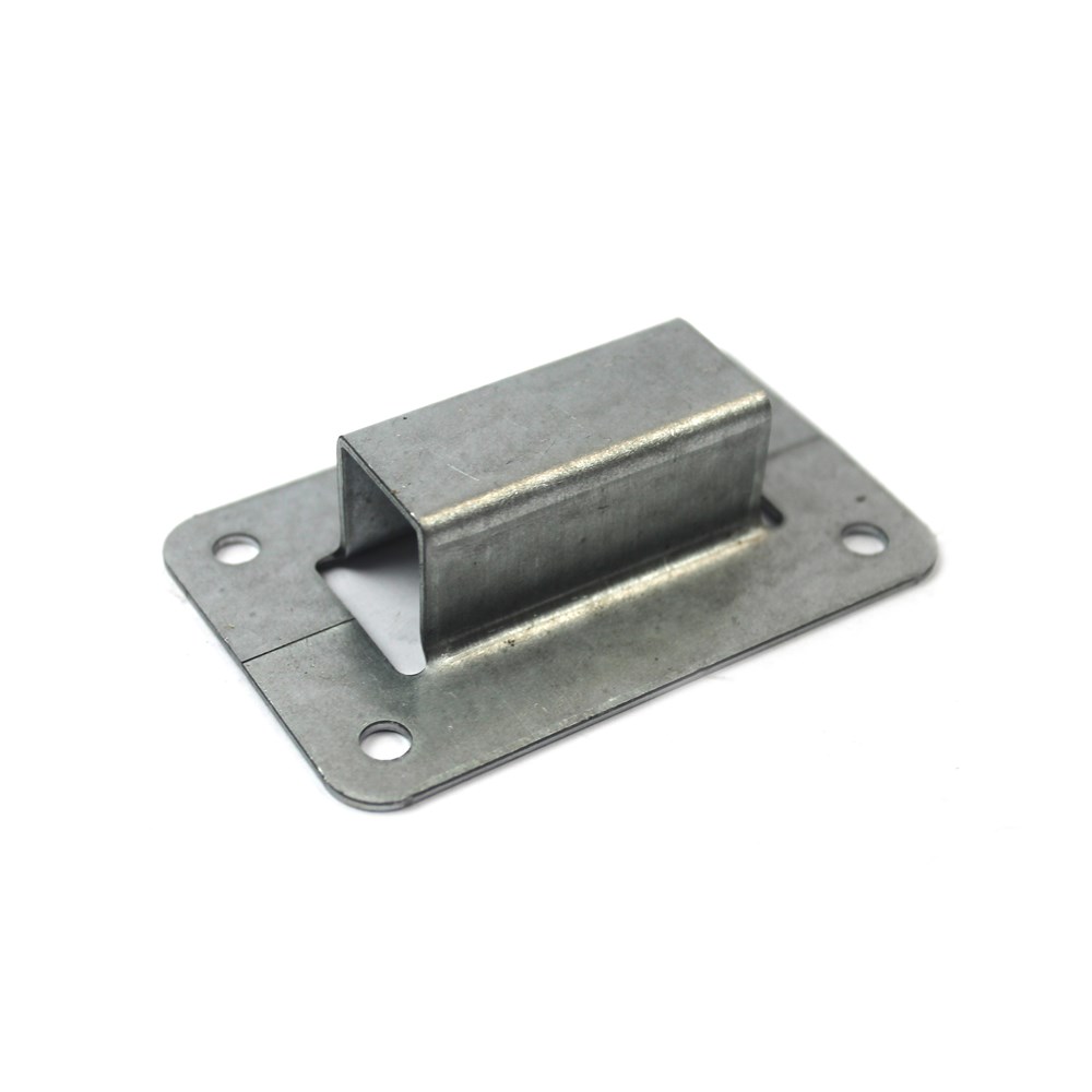 Stanggeleider voor pompespagnolet 13 mm.