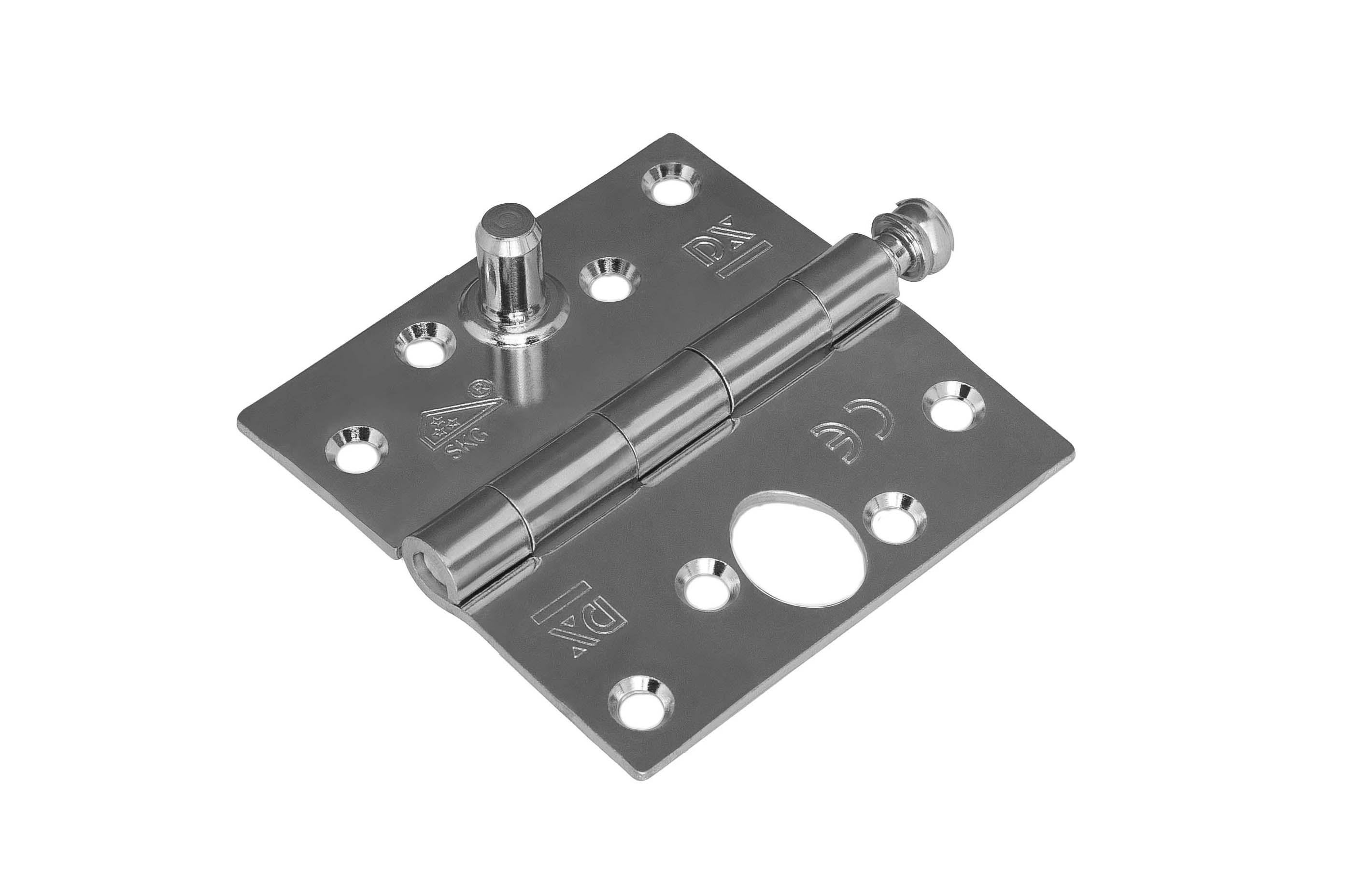 Scharnier SKG 89x89 mm; recht