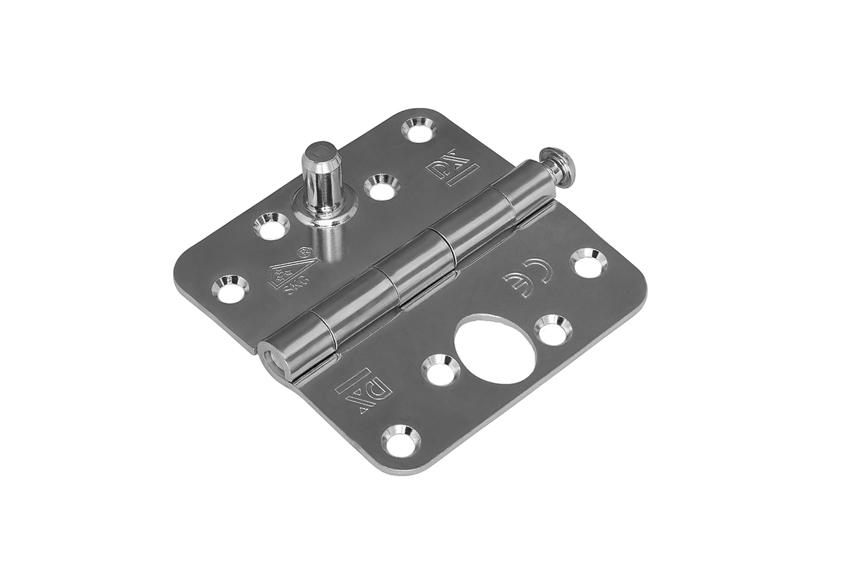 Scharnier SKG 89x89 mm; rond