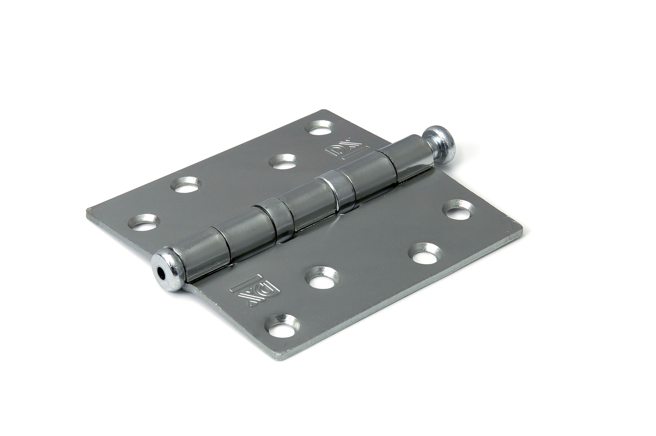 Kogelscharnier 89x89 mm; recht