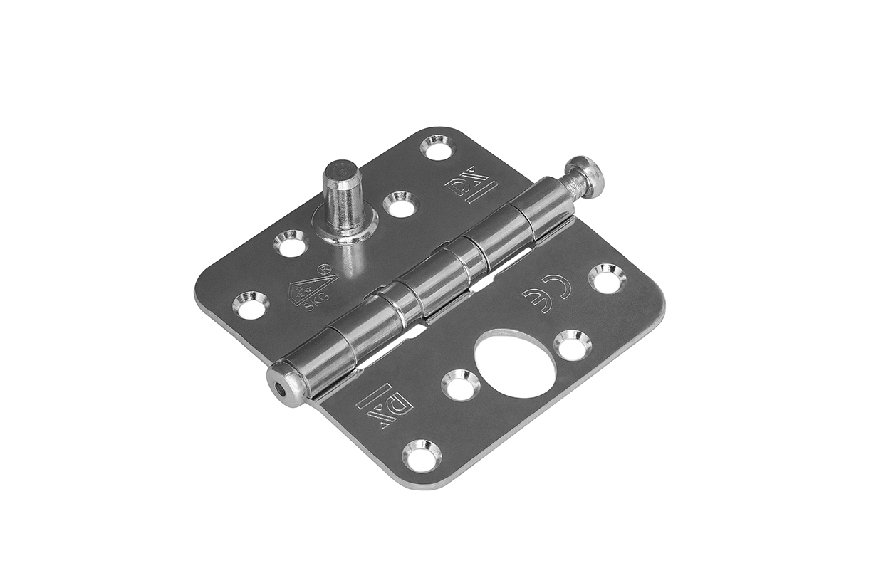 Kogelscharnier SKG 89x89 mm; rond