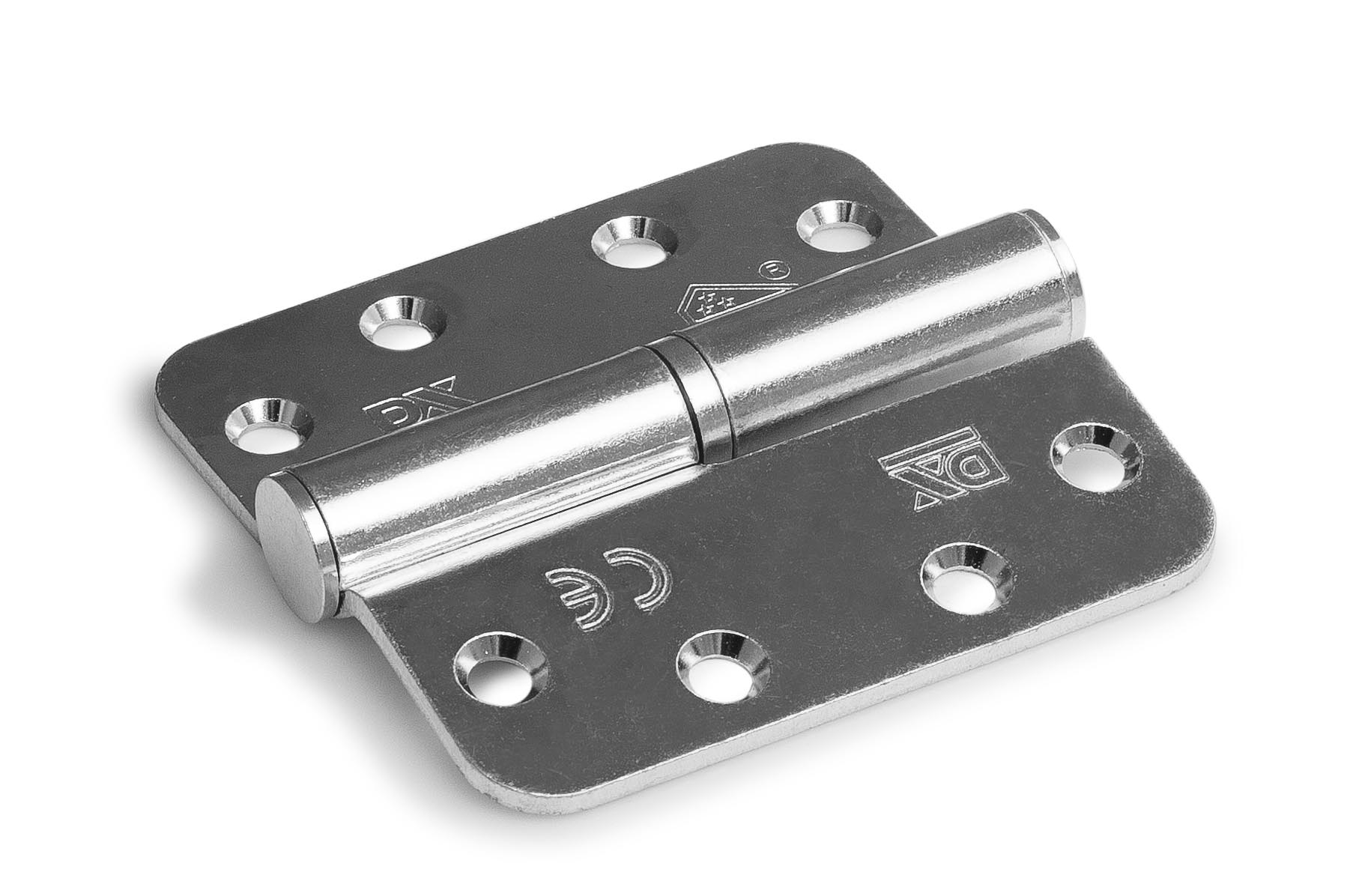 Kogelpaumelle SKG 89x89 RE; rond