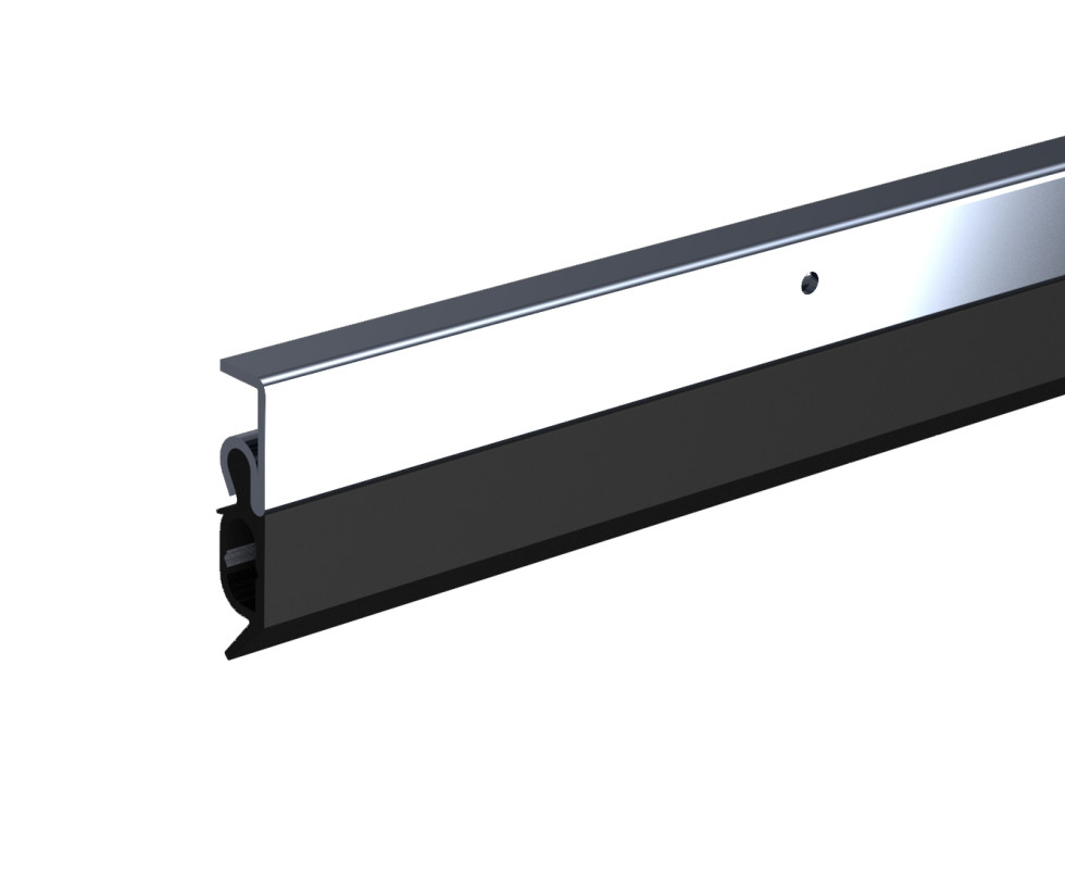 Tochtprofiel opbouw 230 cm.