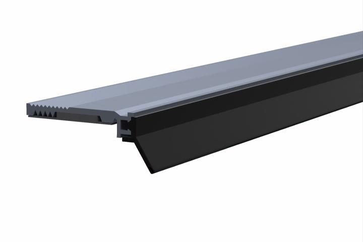 Tochtslijtstrip 300 cm.