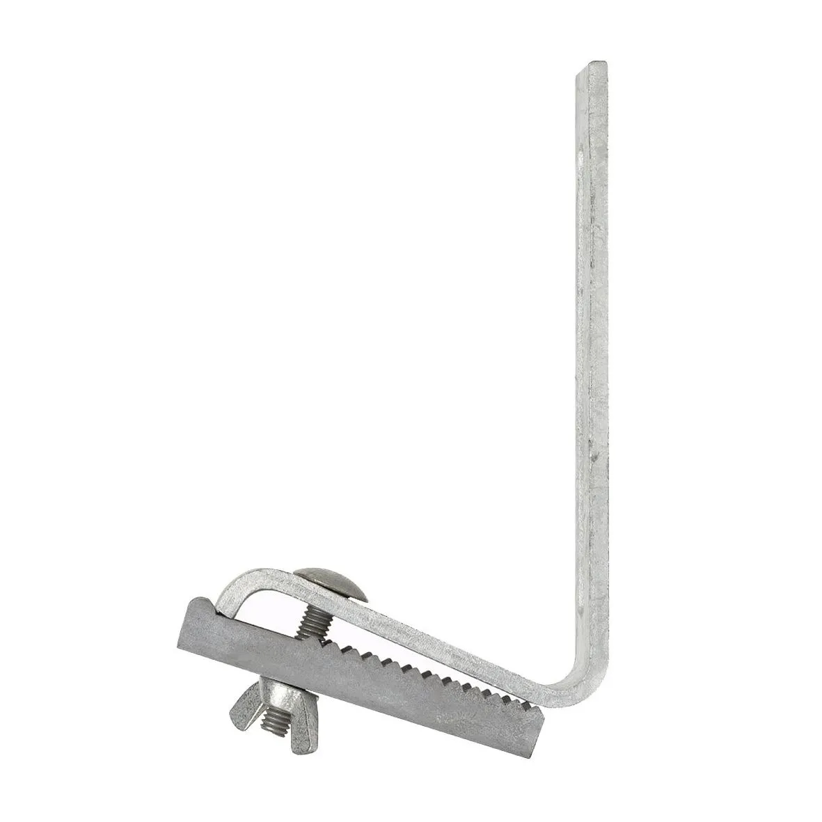 Golfplaatklem gegalvaniseerd