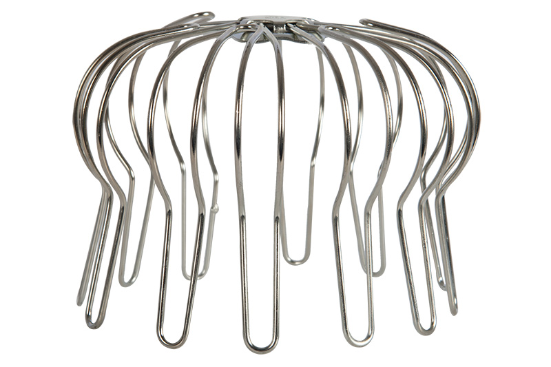 Boldraadrooster 110-130 mm.