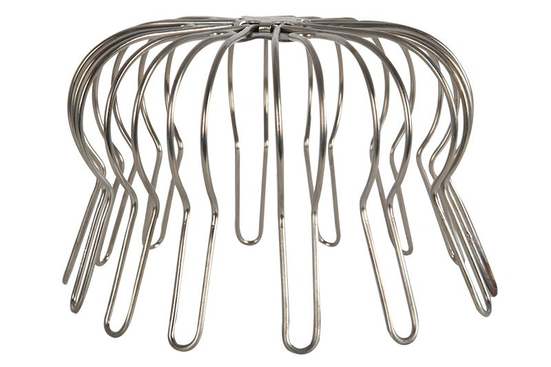 Boldraadrooster 140-160 mm.