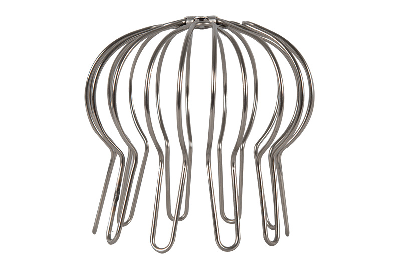 Boldraadrooster 80-100 mm. RVS